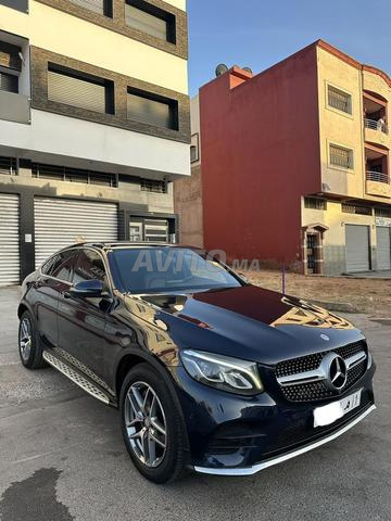Mercedes GLC Coupé 250d – Pack AMG - 2