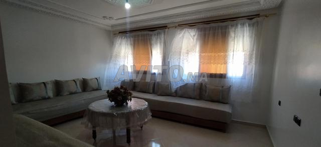 Appartement à Tétouan avec deux chambres