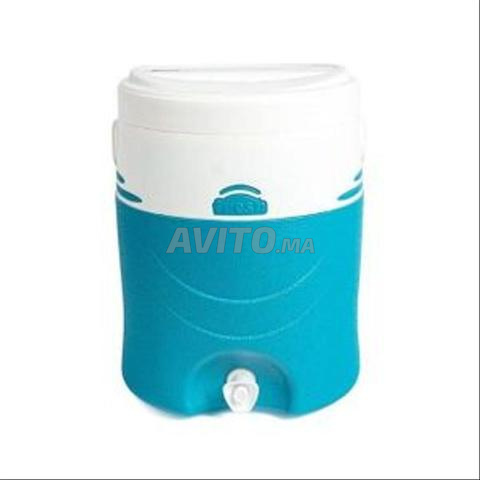 Refroidisseurs d'eau en plastique thermiquement isolés, - 2
