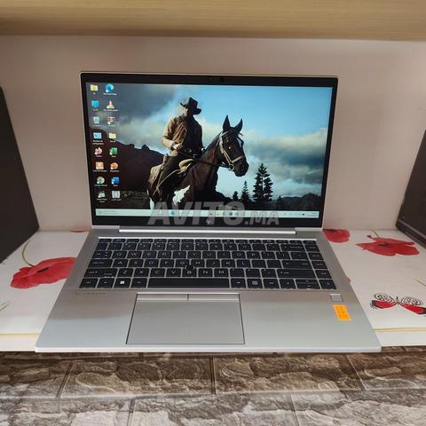 16/512 HP Elitebook 845 G8 Ryzen 7 Pro 5850U