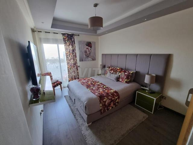 Appartement meublé Bourgogne chic 3ch 145m vue Mer - 2
