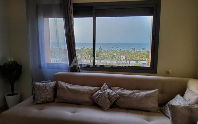 Appartement meublé Bourgogne chic 3ch 145m vue Mer