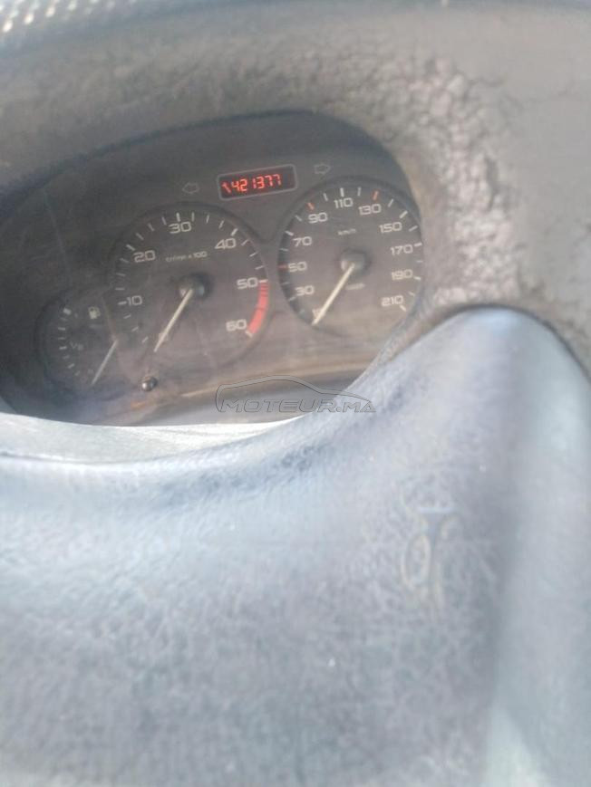 Citroën Berlingo Diesel Manuelle 2003 à Agadir
