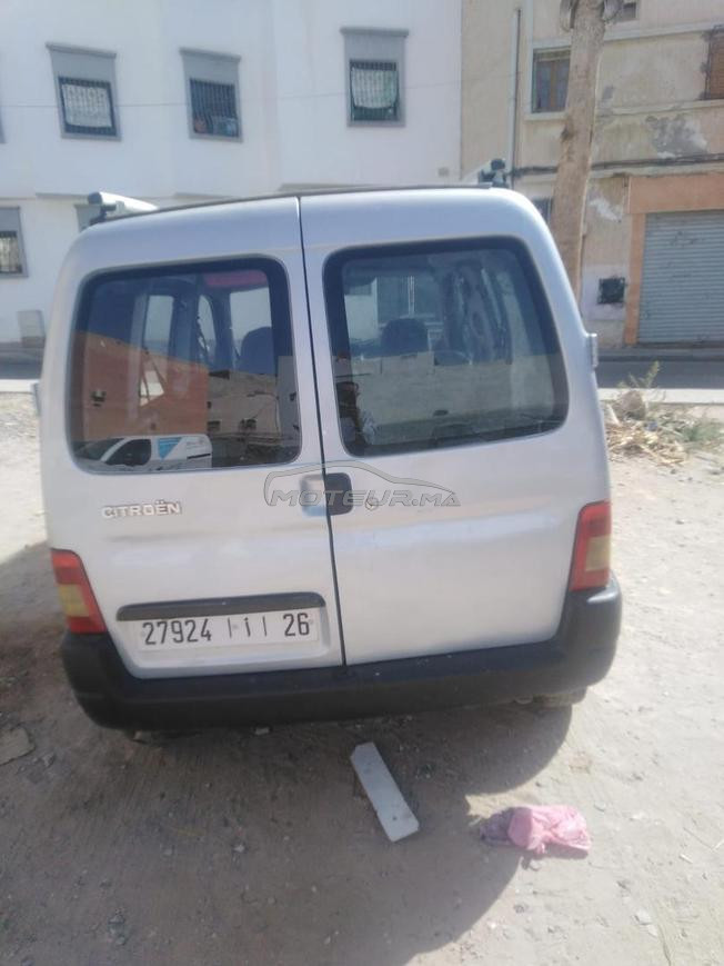 Citroën Berlingo Diesel Manuelle 2003 à Agadir