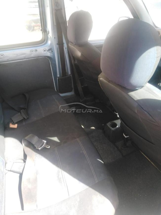 Citroën Berlingo Diesel Manuelle 2003 à Agadir