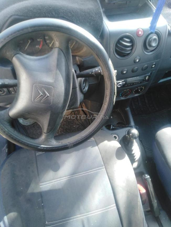 Citroën Berlingo Diesel Manuelle 2003 à Agadir