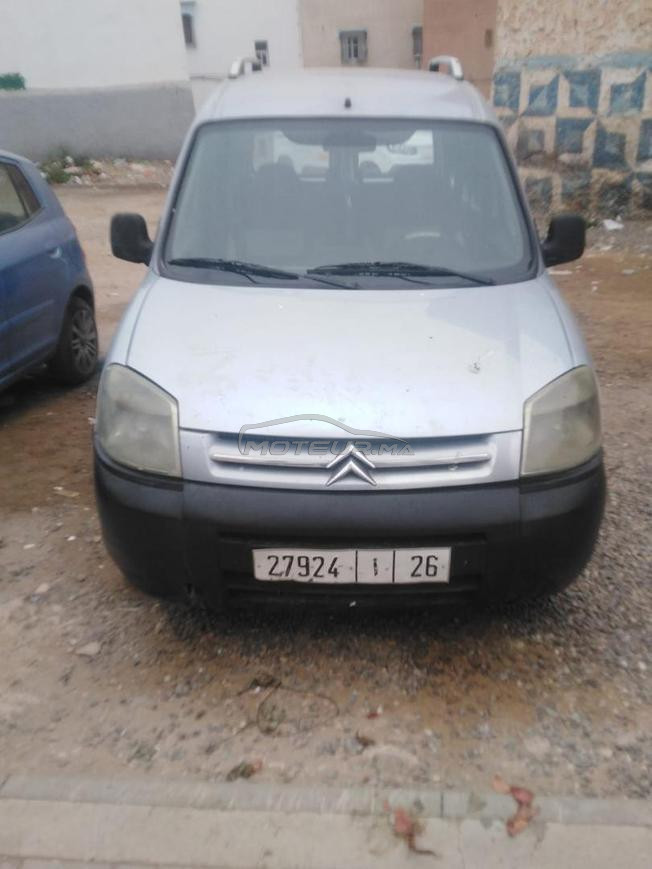 Citroën Berlingo Diesel Manuelle 2003 à Agadir