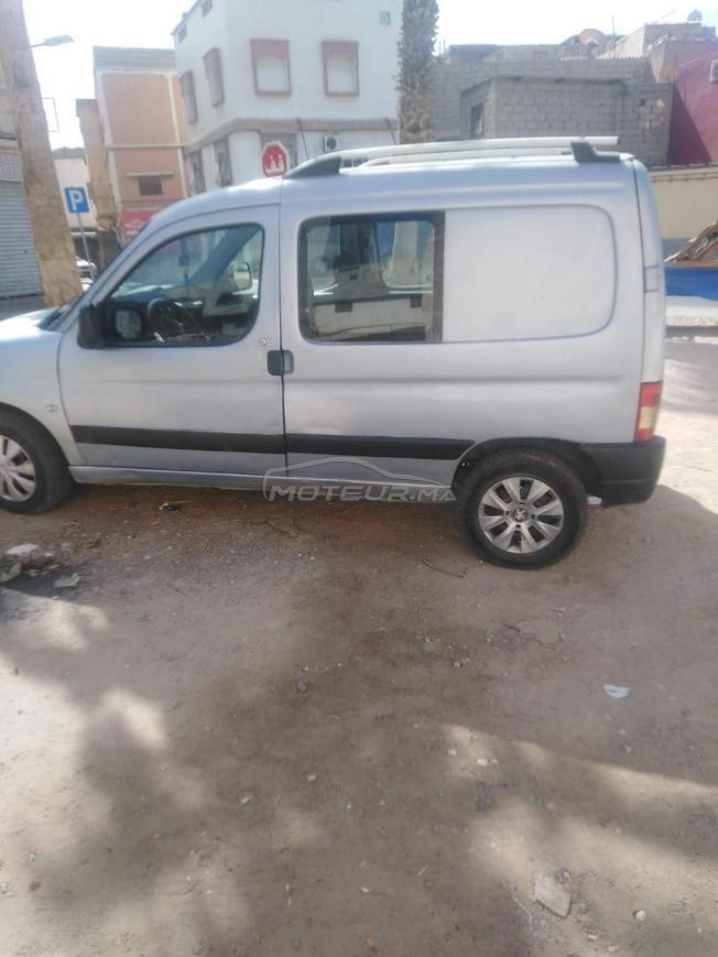 Citroën Berlingo Diesel Manuelle 2003 à Agadir