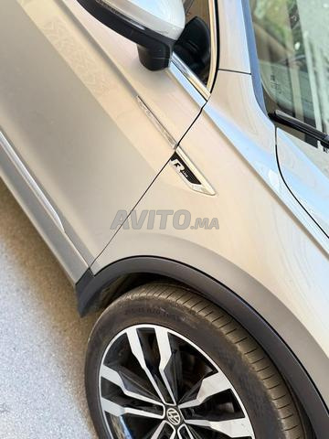 Volkswagen Tiguan Diesel Automatique 2020 à Tanger - 2
