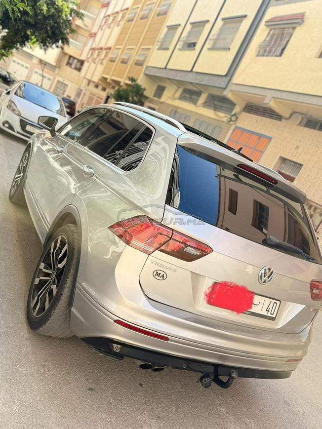 Volkswagen Tiguan Diesel Automatique 2020 à Tanger