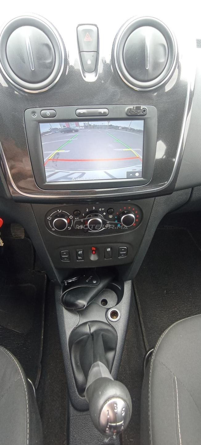 Dacia Logan Toute Option