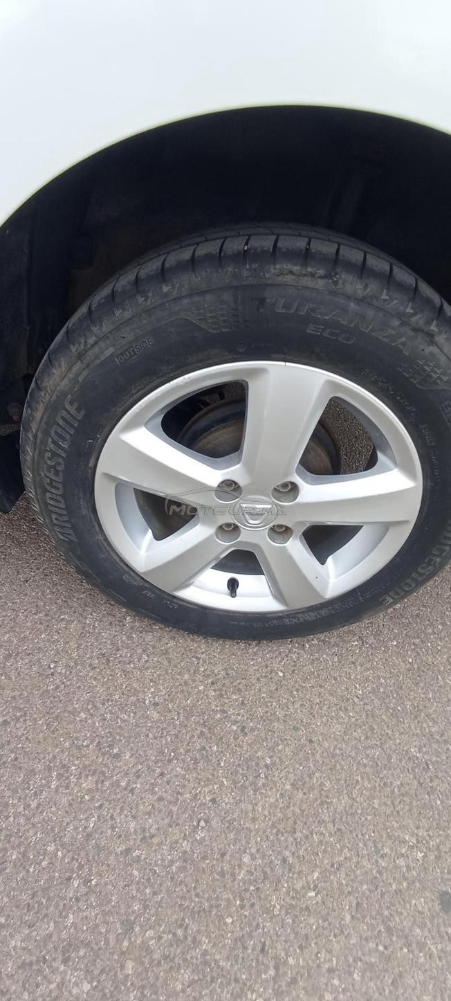 Dacia Logan Toute Option