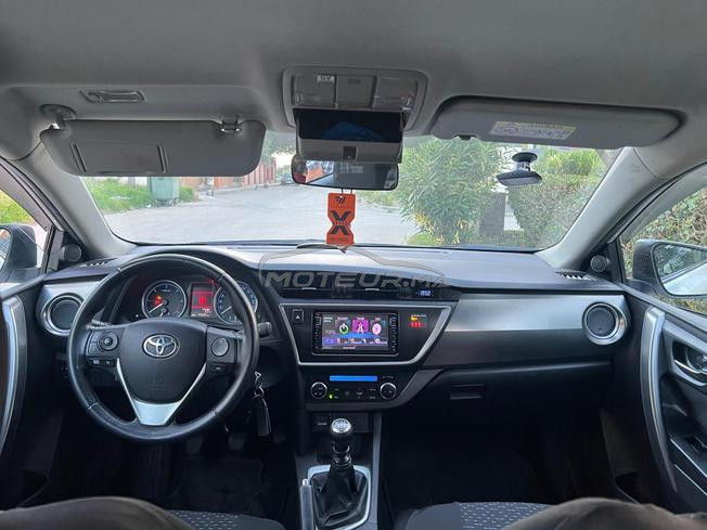 Toyota Auris 77000 km
