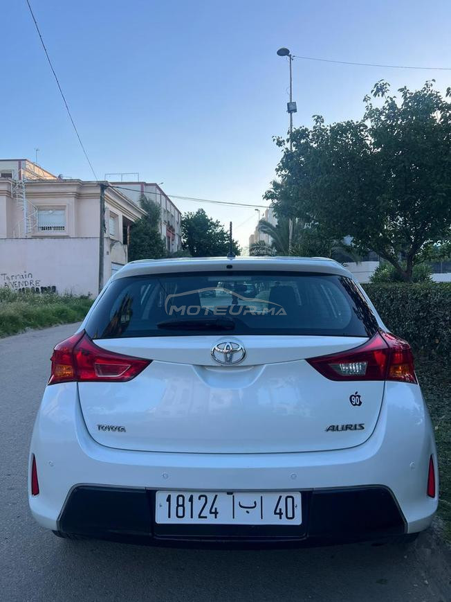 Toyota Auris 77000 km