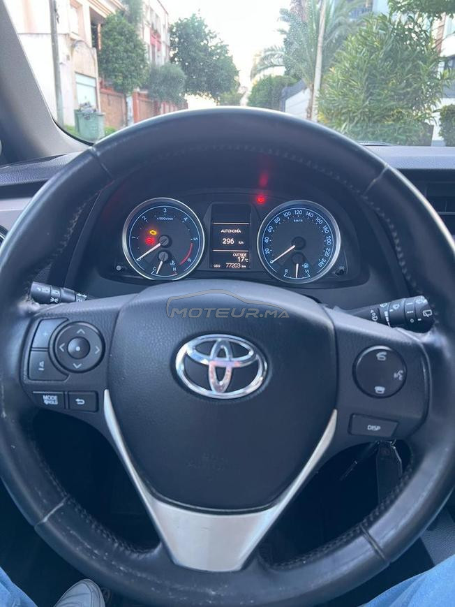 Toyota Auris 77000 km
