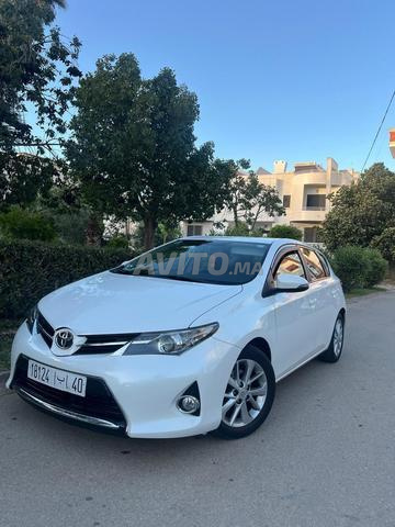 Toyota Auris 77000 km
