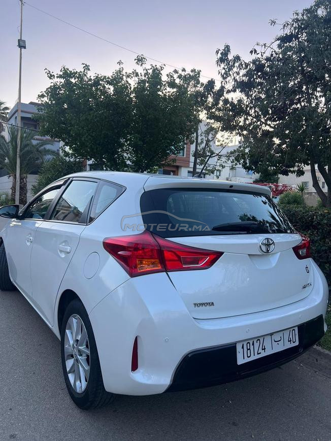Toyota Auris 77000 km