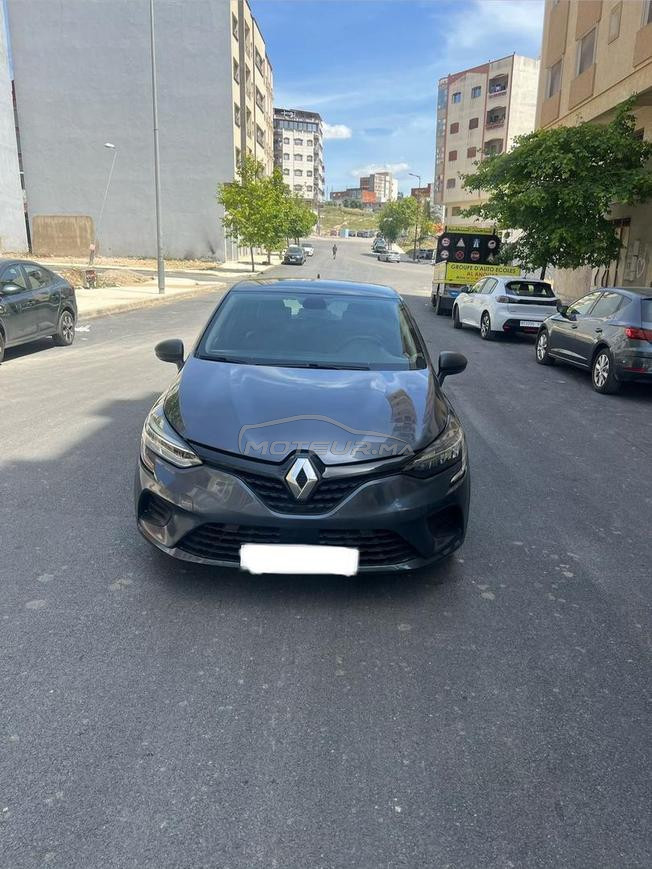 Clio5 bon etat