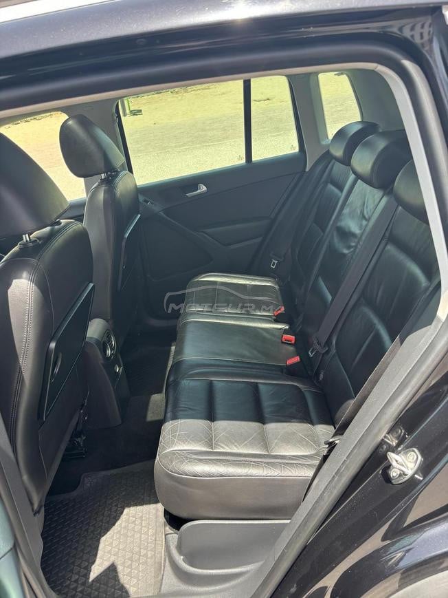 Volkswagen Tiguan Diesel Automatique 2011 à Agadir