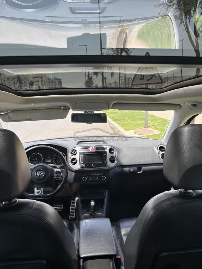 Volkswagen Tiguan Diesel Automatique 2011 à Agadir