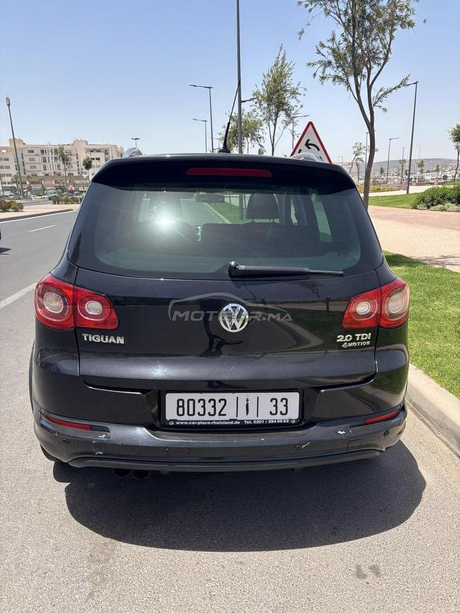 Volkswagen Tiguan Diesel Automatique 2011 à Agadir