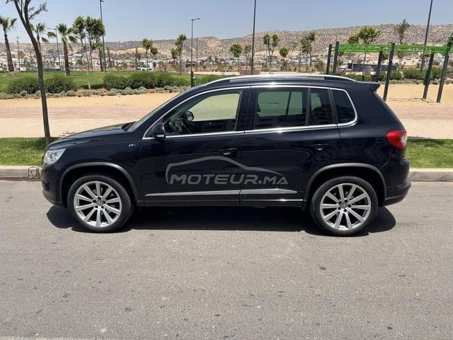 Volkswagen Tiguan Diesel Automatique 2011 à Agadir