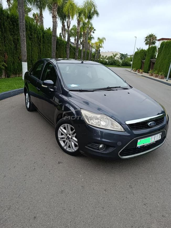 Ford Focus Diesel Manuelle 2008 à Casablanca