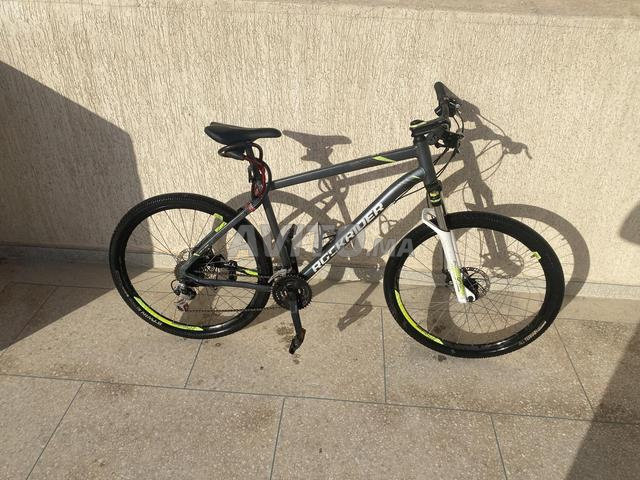 Vélo Rockrider btwen bon état prix négociable - 2