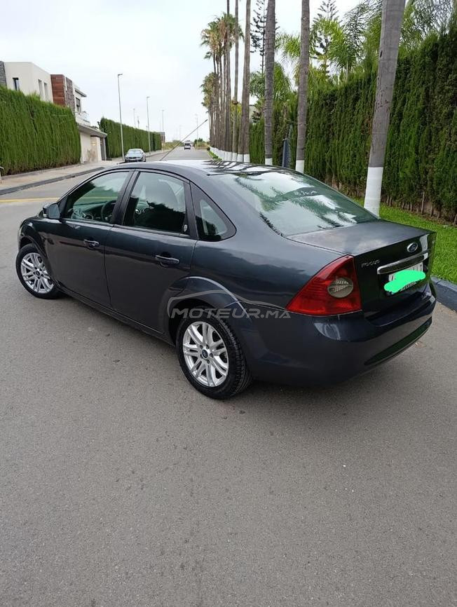 Ford Focus Diesel Manuelle 2008 à Casablanca