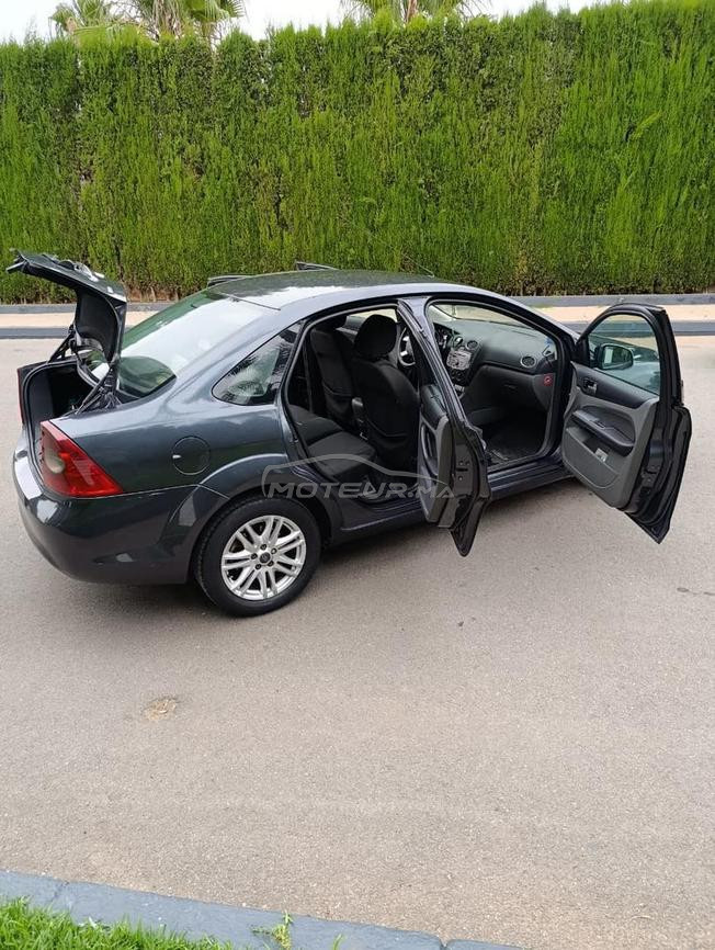 Ford Focus Diesel Manuelle 2008 à Casablanca