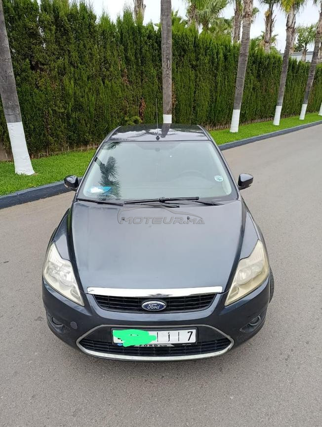 Ford Focus Diesel Manuelle 2008 à Casablanca