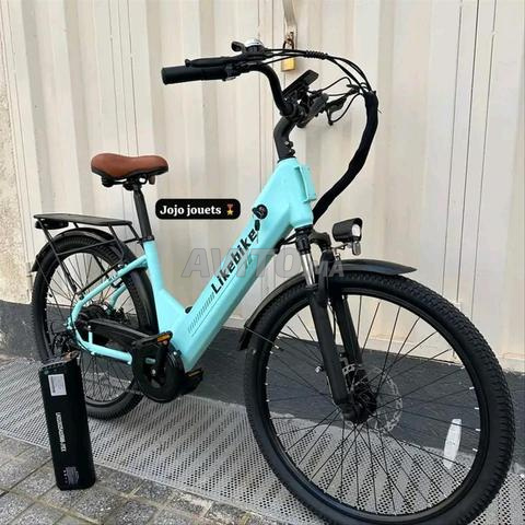 Vélo Madame Électrique Likebike MY2 - 2