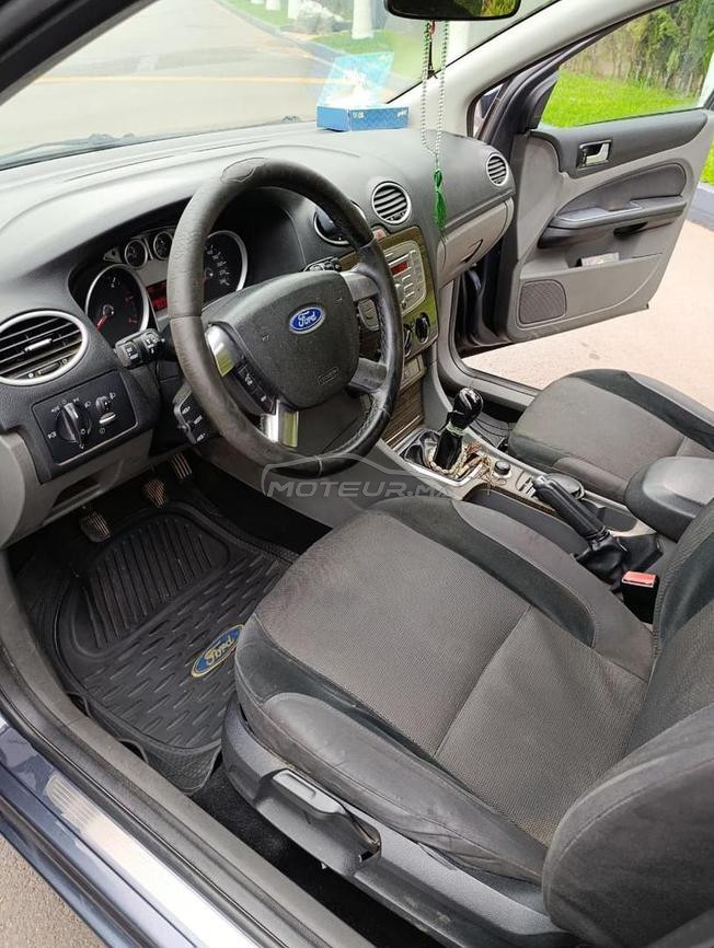 Ford Focus Diesel Manuelle 2008 à Casablanca