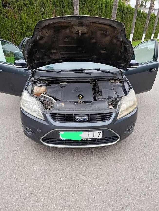 Ford Focus Diesel Manuelle 2008 à Casablanca
