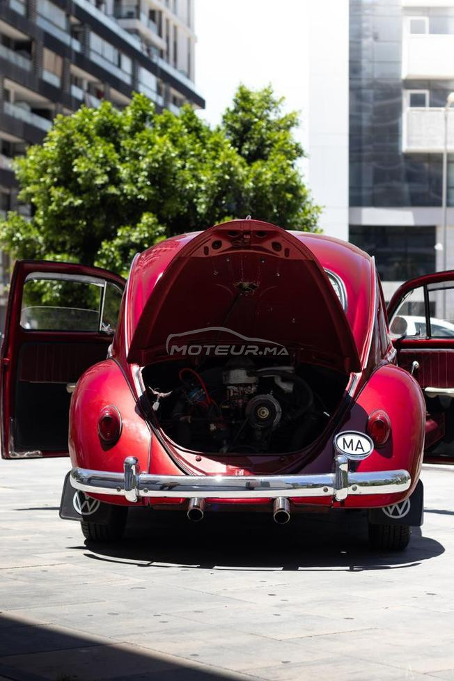 Volkswagen Coccinelle Essence Manuelle 1980
