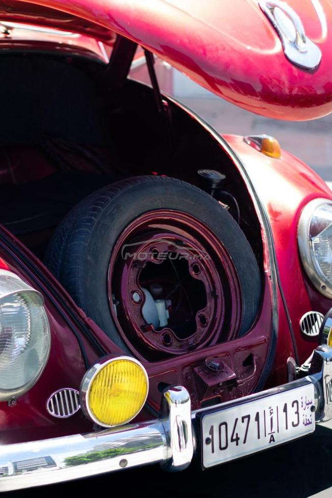 Volkswagen Coccinelle Essence Manuelle 1980
