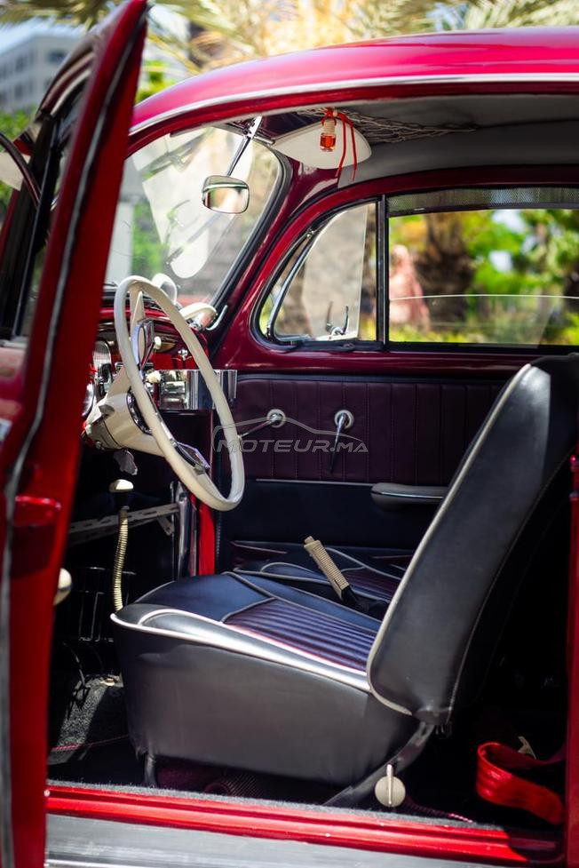 Volkswagen Coccinelle Essence Manuelle 1980