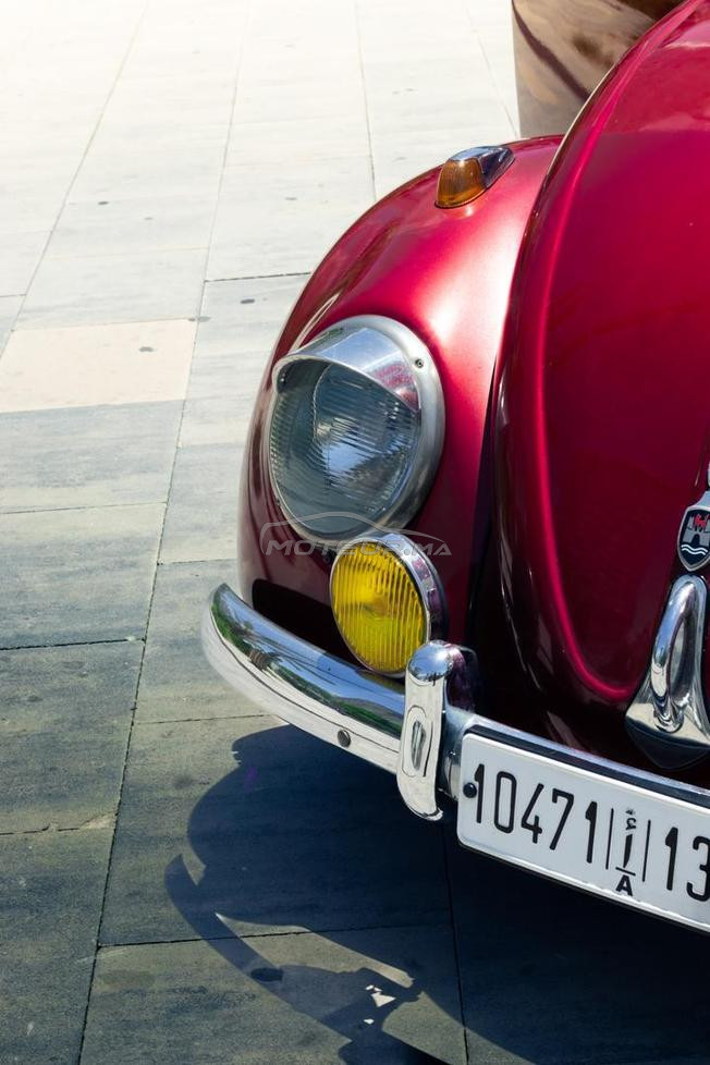 Volkswagen Coccinelle Essence Manuelle 1980