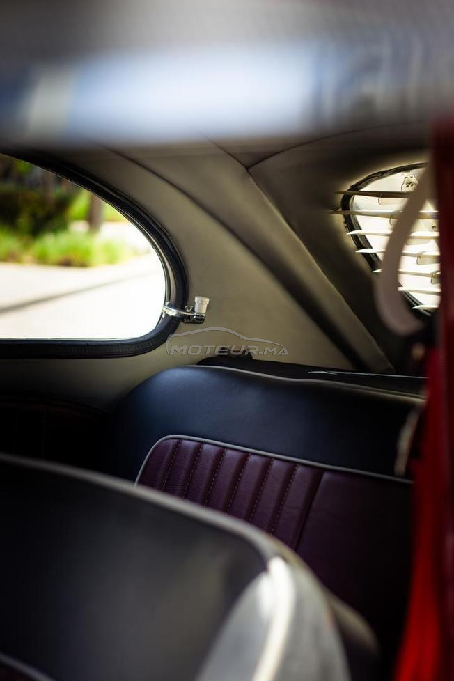 Volkswagen Coccinelle Essence Manuelle 1980