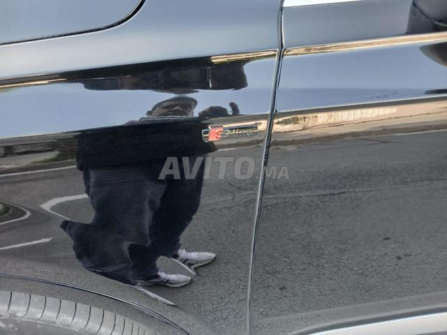 أودي Q7 سقف بانورامي - 2