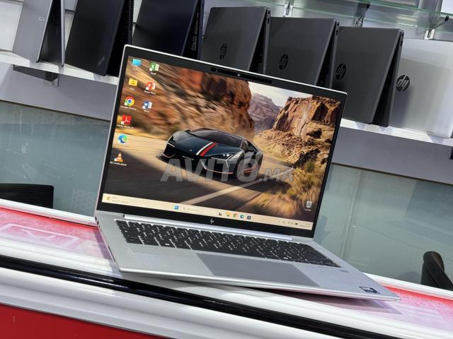 HP ELIT PROF 840 I5 الجيل الثامن/8GB/256 SSD