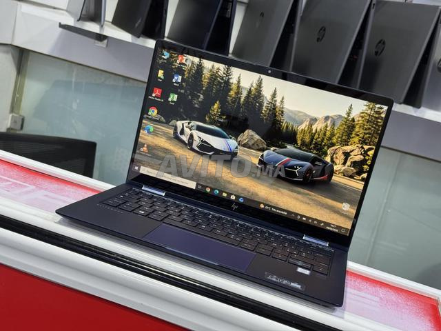 HP ELIT DRAGONFLY X360 i7 الجيل الثامن/16GB/512 NVME