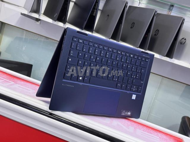 HP ELIT DRAGONFLY X360 i7 8ème Gén/16GB/512 NVME - 2
