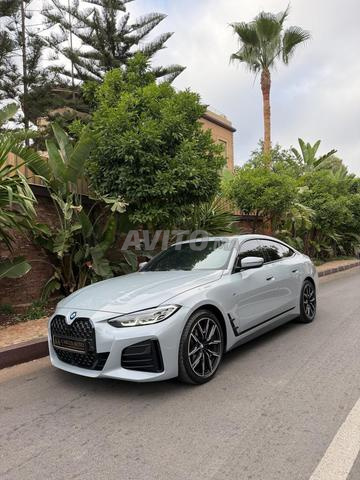 BMW الفئة الرابعة حزمة M 2023 - 2