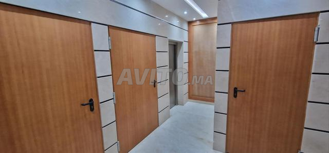 Appartement vide prêt à habiter à louer mensuellement