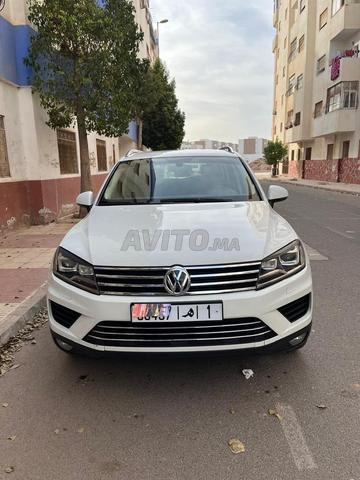 Touareg V6 2016 propre carnet entretien - 2