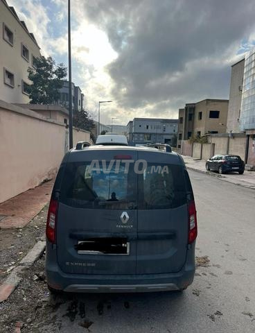 Tanger. Mers. Quartier Achnaad - 2