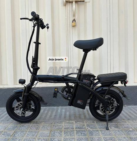 Vélo Électrique BOSHUO 48V - 2