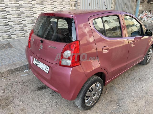 Suzuki Celerio 2011 - 2