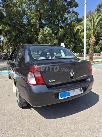 Renault Clio Diesel Manuelle 2006 à Tanger - 2